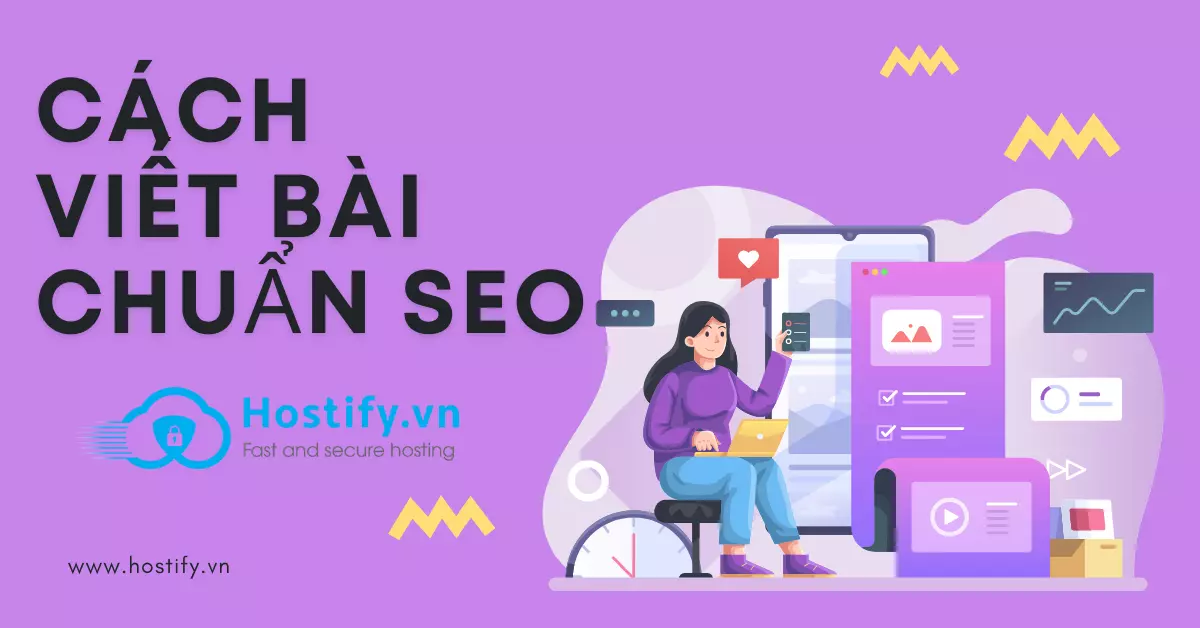 Hướng dẫn viết nội dung chuẩn SEO cho người mới bắt đầu (cập nhật 2023)