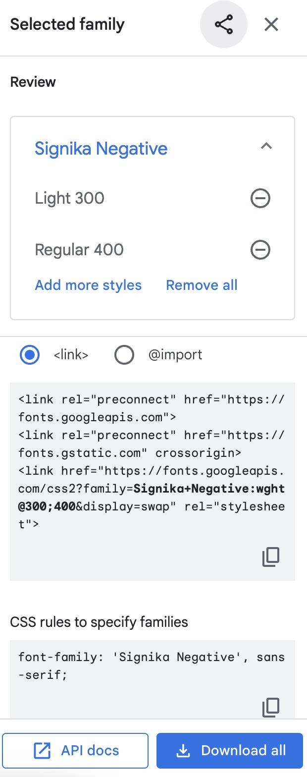 Google Fonts là gì? Cách sử dụng Google Fonts trong website của bạn 7