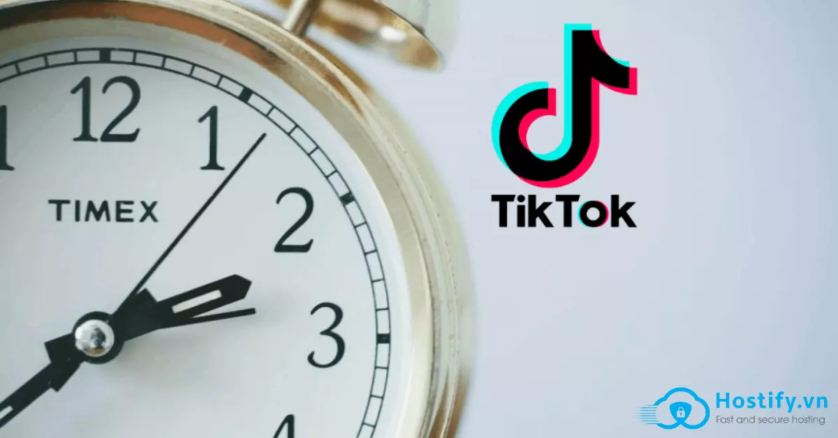 Cập nhật ngay khung giờ đăng Tiktok lên xu hướng 2022