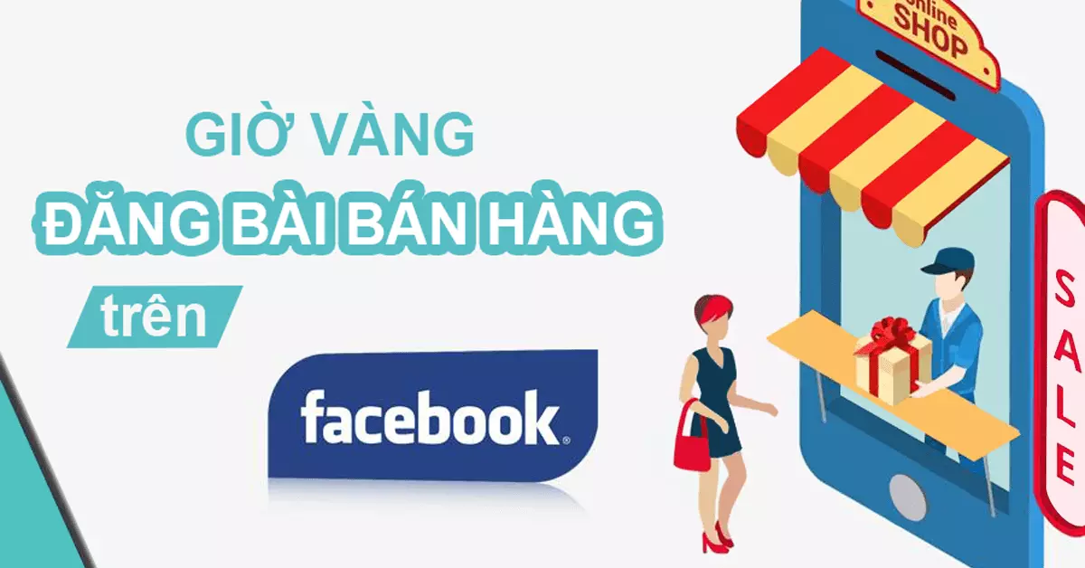 Khung giờ vàng đăng bài bán hàng trên các mạng xã hội 2022