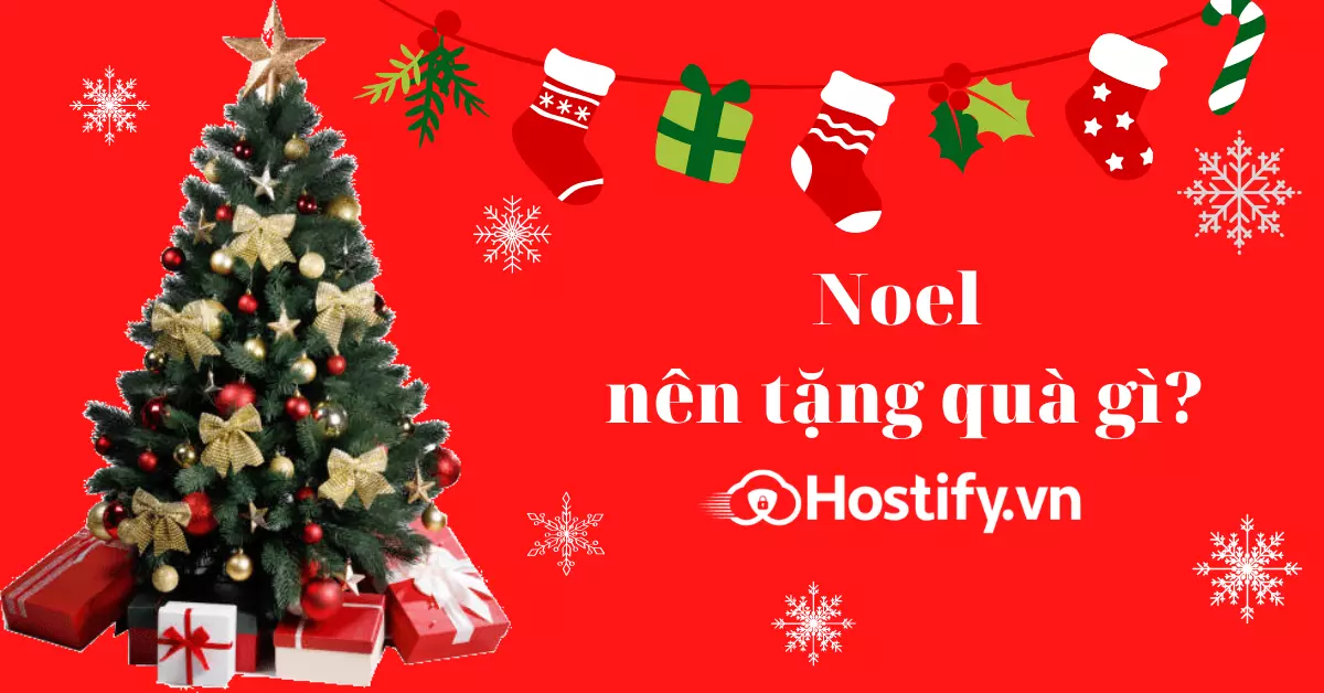 Noel nên tặng quà gì? 75 ý tưởng quà Noel độc và lạ