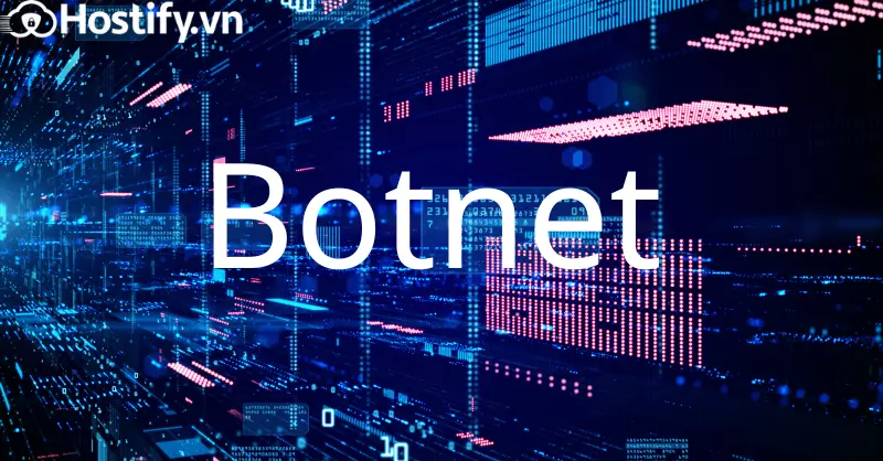 botnet là gì