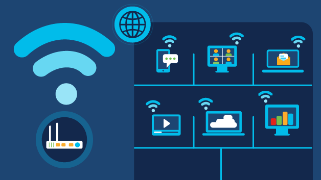 Internet là gì? WiFi là gì? Sự khác nhau giữa Internet và Wifi?