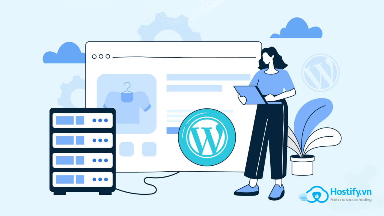 Hướng dẫn cấu hình tên miền riêng cho Blog WordPress chi tiết nhất