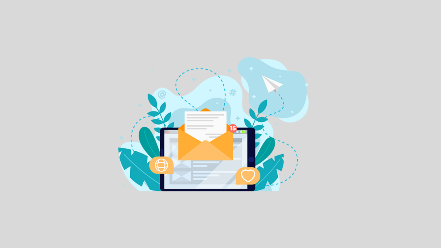 Định nghĩa Email dành riêng tên miền 1