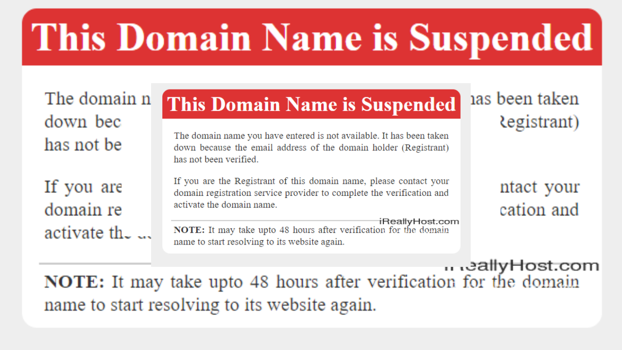 Domain Suspened là gì? Cách Khôi Phục Tên Miền Bị Tạm Ngưng: Hướng Dẫn Chi Tiết1