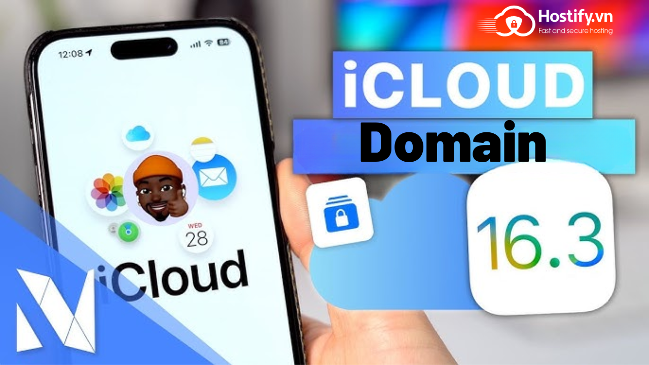 Tên miền iCloud là gì? Một số tính năng quan trọng nhất