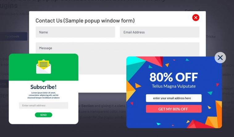 Thuật ngữ Pop-up Blocker là gì? các sử dụng - Online Business