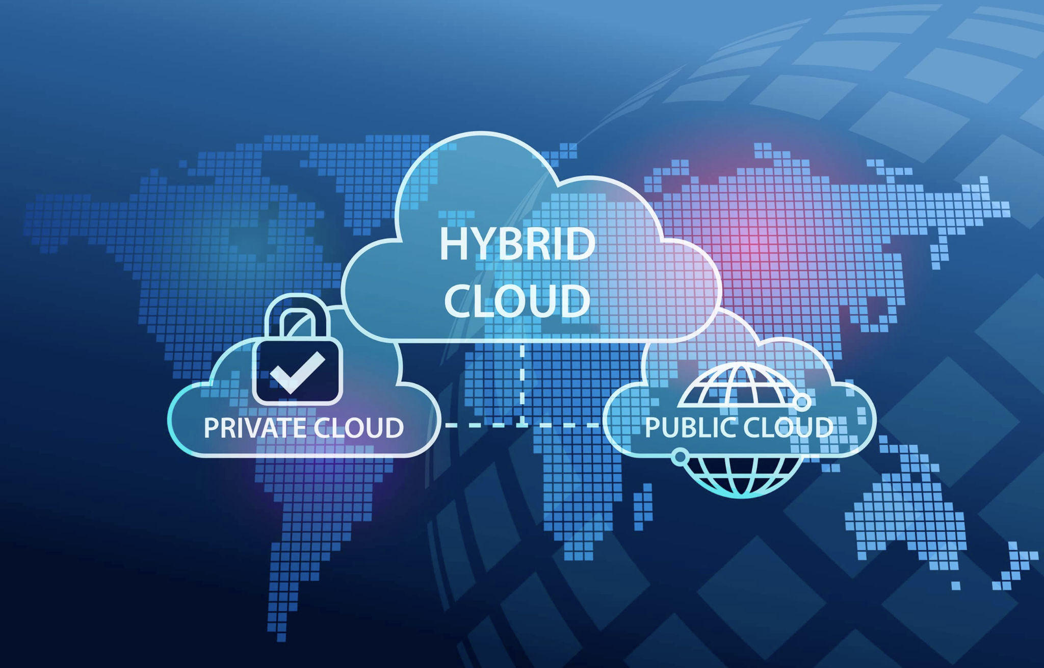 Hybrid cloud là gì? Ưu và nhược điểm của hybrid cloud