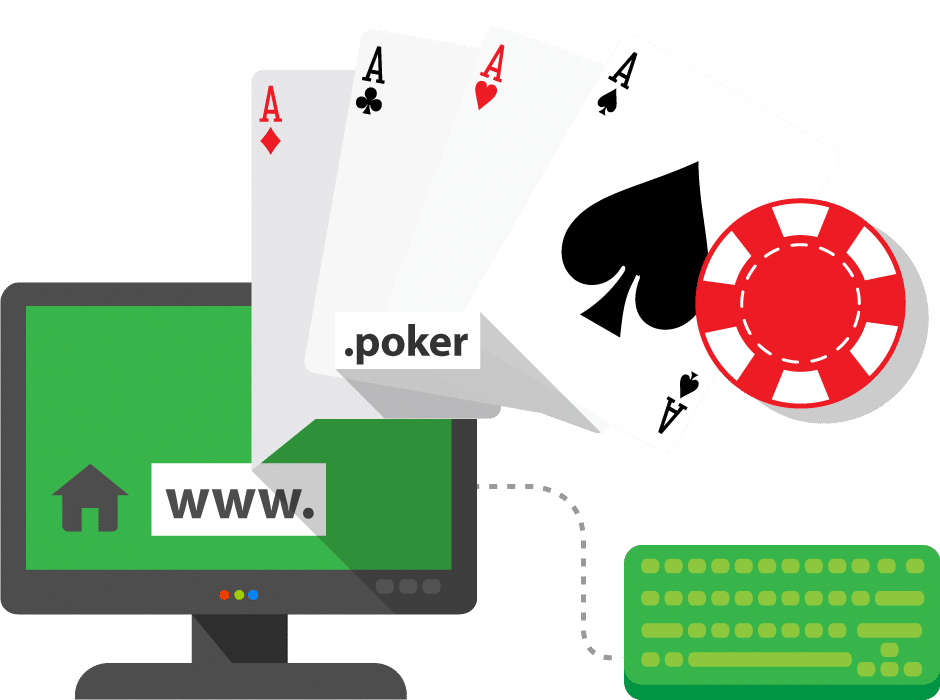 tên miền poker 2