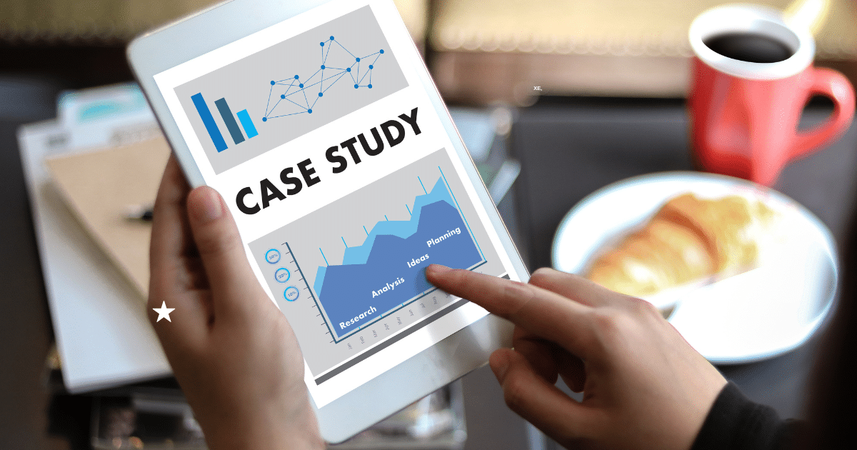 Cách tìm kiếm Case Study nhanh chóng