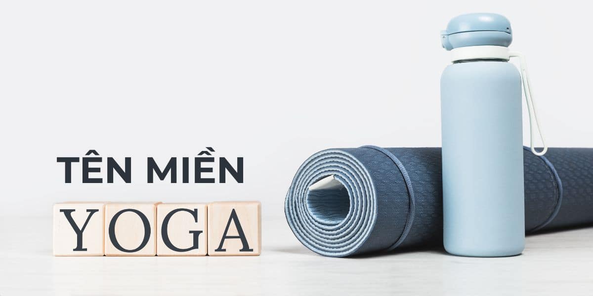 Tên miền yoga là gì?