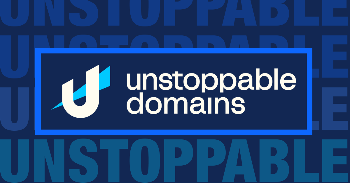 Unstoppable Domain là gì? Tương lai của tên miền phi tập trung